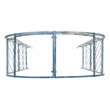Safavieh Pagan  Iron Arch in Blue