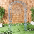 Safavieh Pagan  Iron Arch in Blue