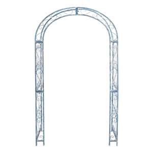 Safavieh Pagan  Iron Arch in Blue