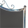 Safavieh Natum Iron Plant Stand  in Blue