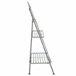 Safavieh Natum Iron Plant Stand in Green