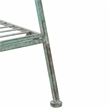 Safavieh Natum Iron Plant Stand in Green