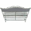 Safavieh Natum Iron Plant Stand in Green