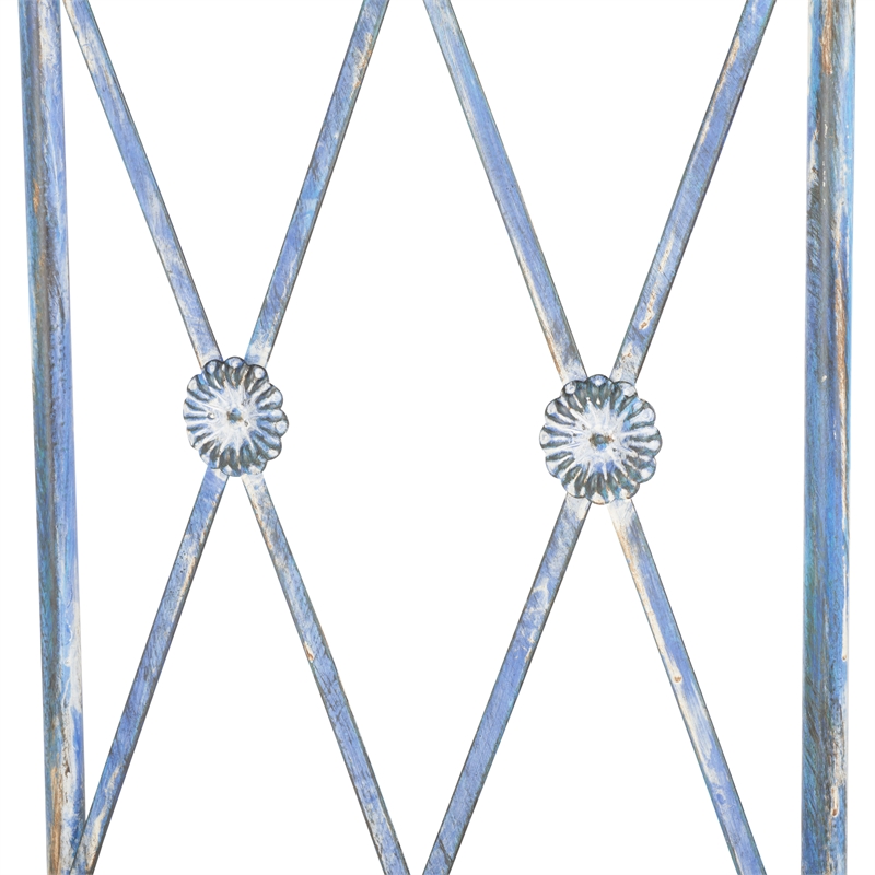 Safavieh Atticus Iron Archway  in Blue