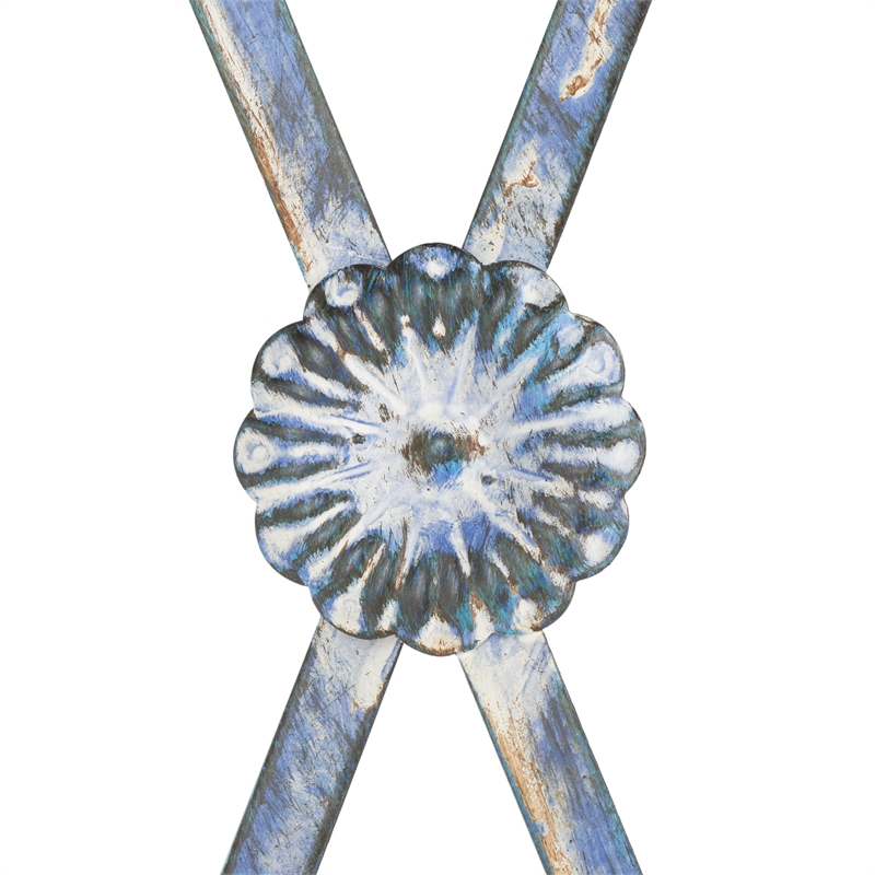Safavieh Atticus Iron Archway  in Blue