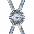 Safavieh Atticus Iron Archway  in Blue