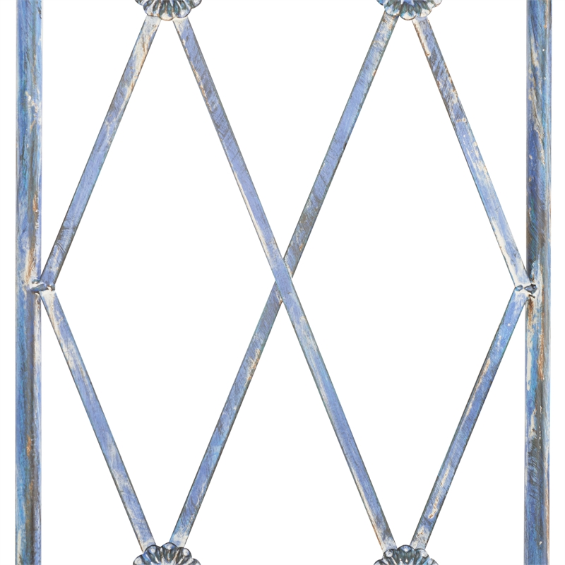 Safavieh Atticus Iron Archway  in Blue