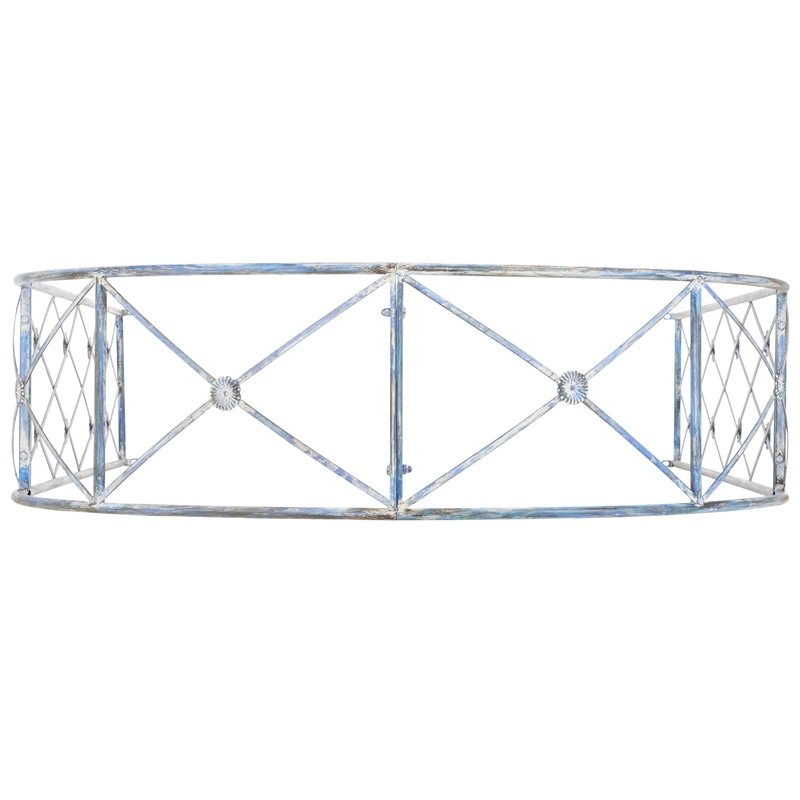 Safavieh Atticus Iron Archway  in Blue