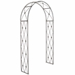 Safavieh Atticus Iron Archway  in Black / Rust