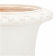 Safavieh Paul Metal Planter in Off White