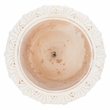 Safavieh Paul Metal Planter in Off White