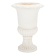 Safavieh Paul Metal Planter in Off White