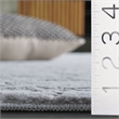 Safavieh Faux Rabbit Fur Metallic6'-0