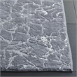 Safavieh Faux Rabbit Fur Metallic4'-0