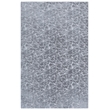 Safavieh Faux Rabbit Fur Metallic4'-0