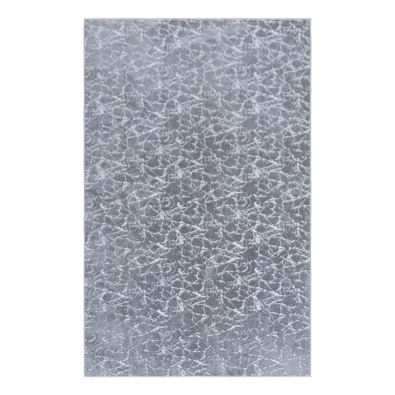 Safavieh Faux Rabbit Fur Metallic5'-0