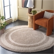 Safavieh Gemma Shag 600 6'-7