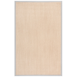 Safavieh Natural Fiber 5'-0&quot x 8'-0&quot Power Loomed Rug in Natural / Beige