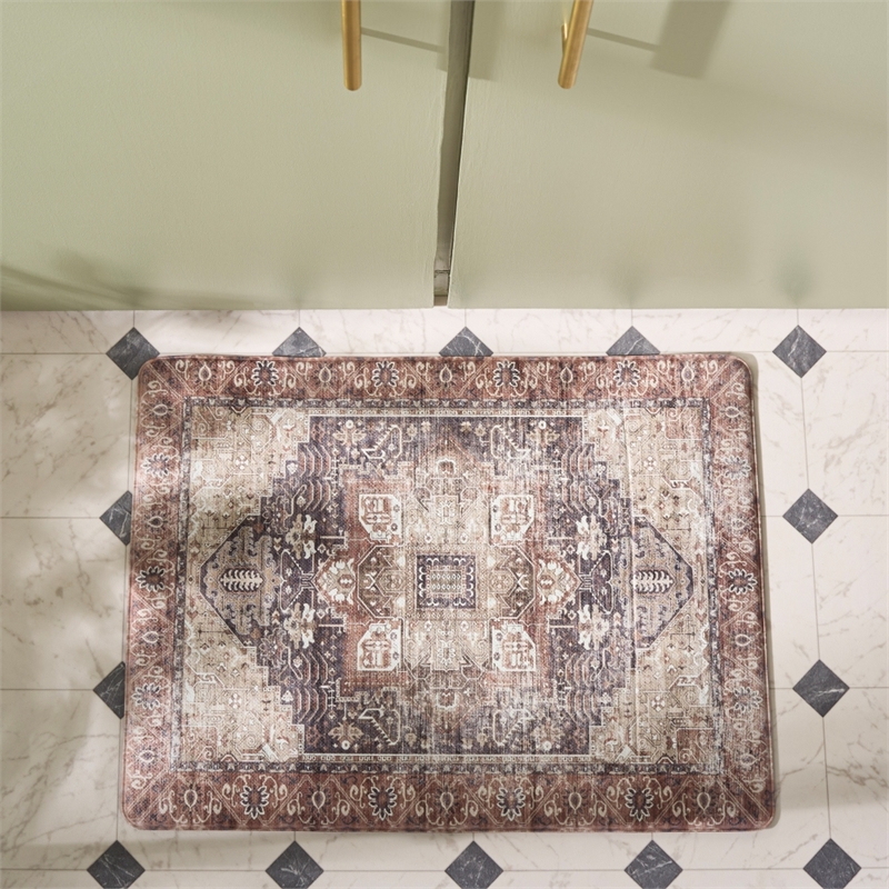 Safavieh Kitchen Mat 100 1'-6