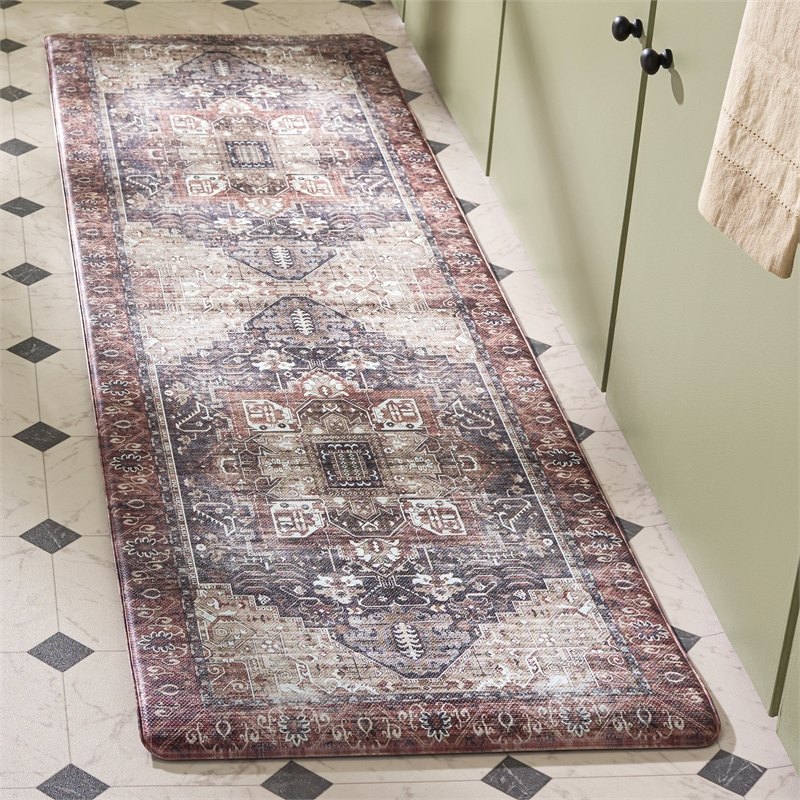 Safavieh Kitchen Mat 100 1'-6