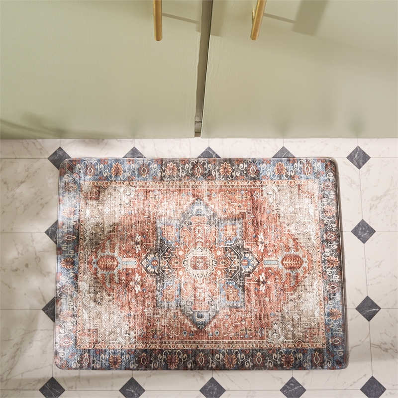 Safavieh Kitchen Mat 100 1'-6