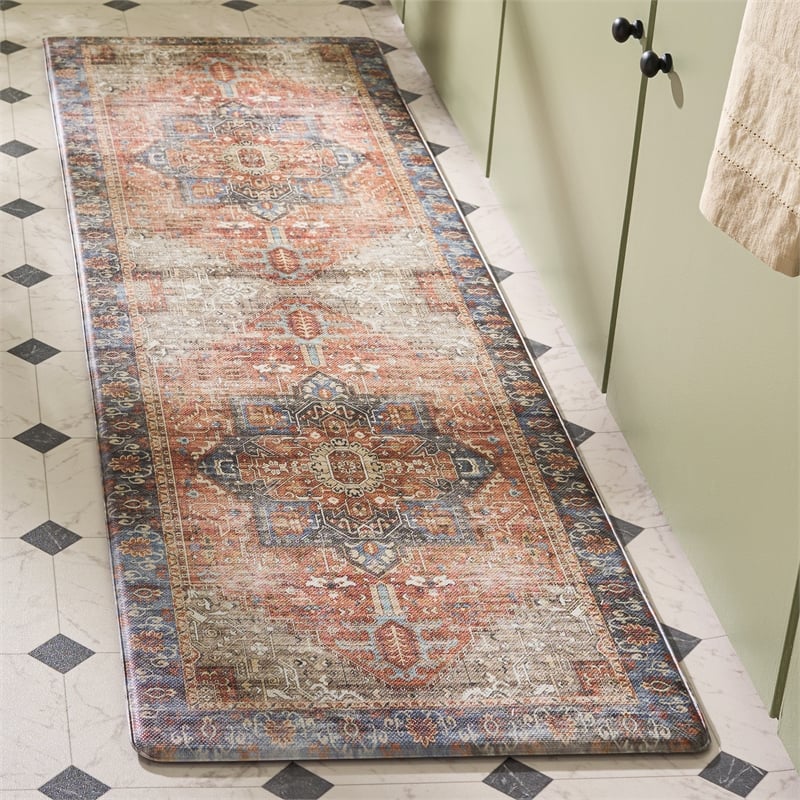 Safavieh Kitchen Mat 100 1'-6