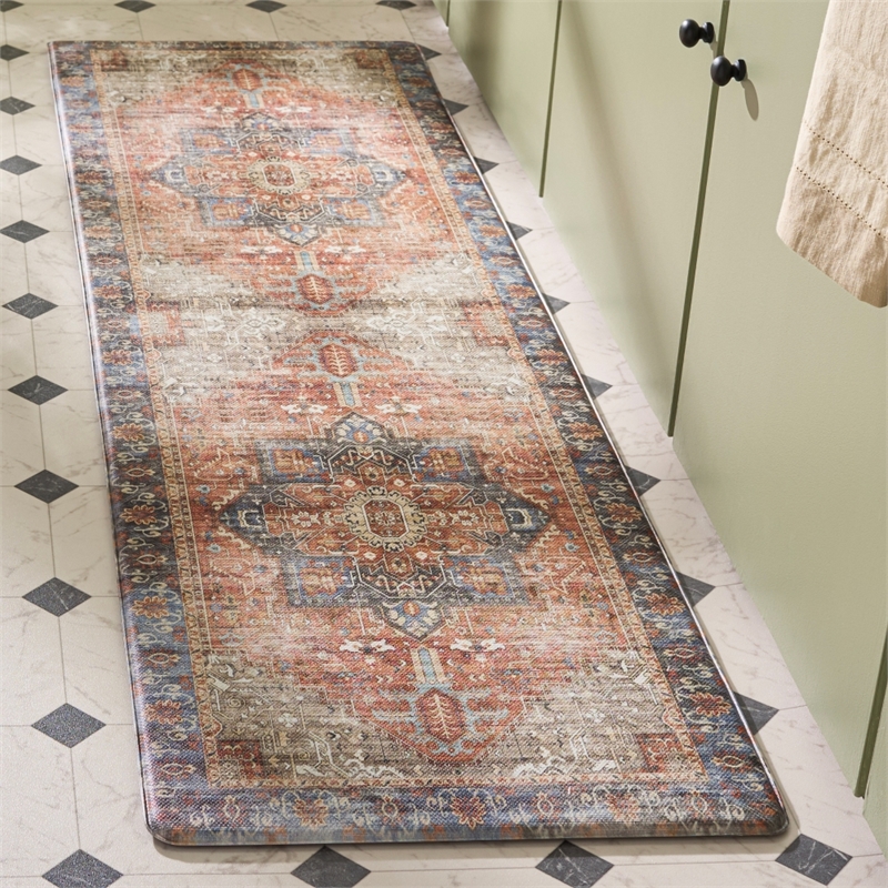 Safavieh Kitchen Mat 100 1'-6