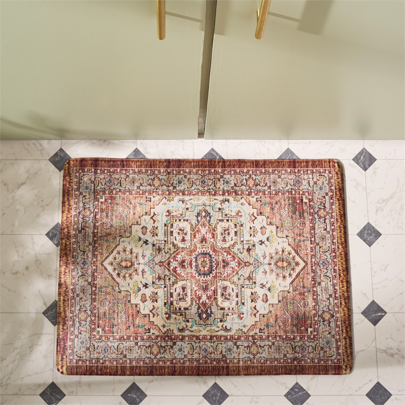 Safavieh Kitchen Mat 100 1'-6