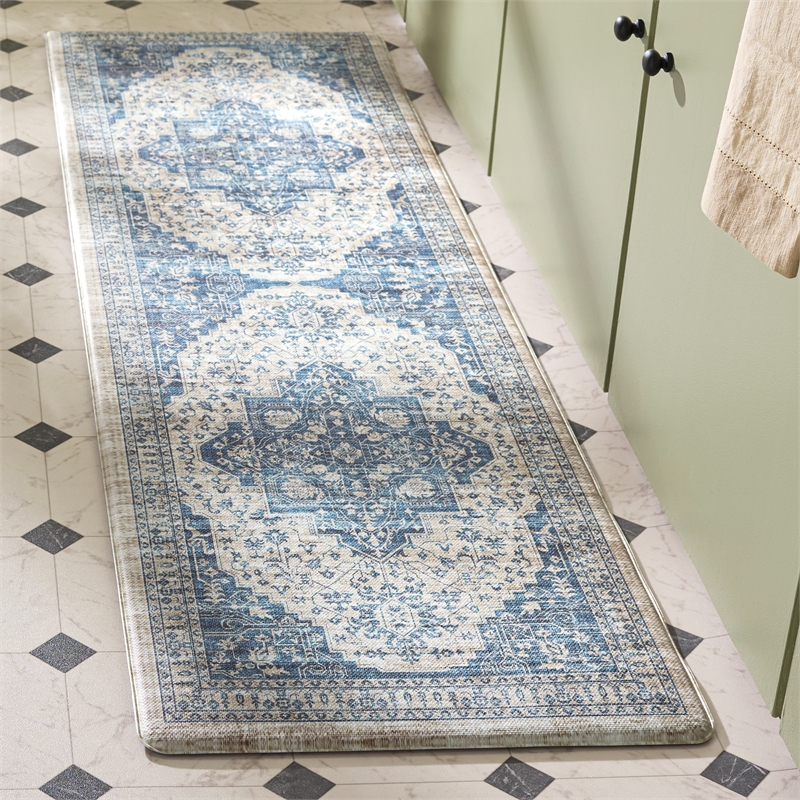 Safavieh Kitchen Mat 100 1'-6