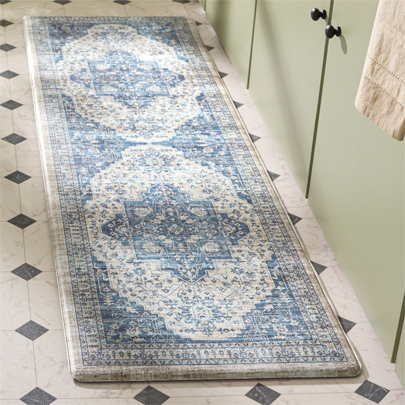 Safavieh Kitchen Mat 100 1'-6