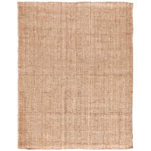 Safavieh Natural Fiber 8'-0&quot x 10'-0&quot Power Loomed Rug inNatural/Beige