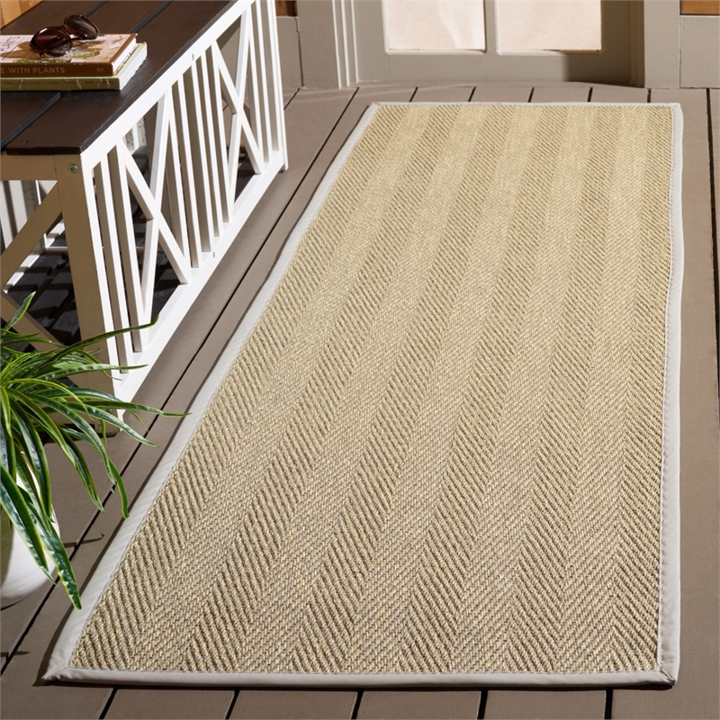 Safavieh NapaFauxSisal 100 2'-6
