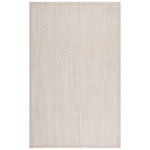 Safavieh Natural Fiber 2'-0&quot x 3'-0&quot Power Loomed Rug in Natural / Beige