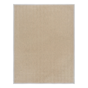 Safavieh NapaFauxSisal100 8'-0&quotx10'-0&quotPolypropylenePowerLoomedRuginNatural/Ivory