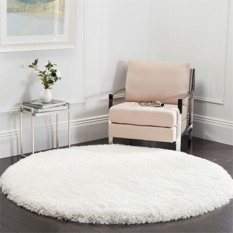 Safavieh Luxe Shag 4'-0