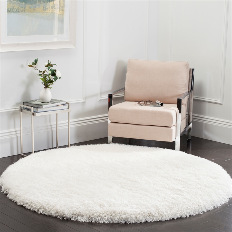 Safavieh Luxe Shag 4'-0