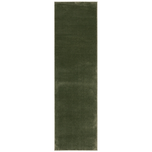 Safavieh Revive 2'-3&quot x 20'-0&quot Polyester Power Loomed Rug in Green