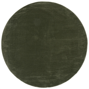 Safavieh Revive 8'-0&quot x 8'-0&quot Polyester Power Loomed Rug in Green