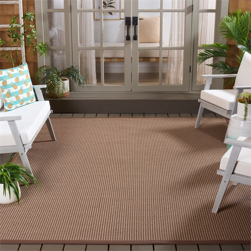 Safavieh NapaFauxSisal100 8'-0