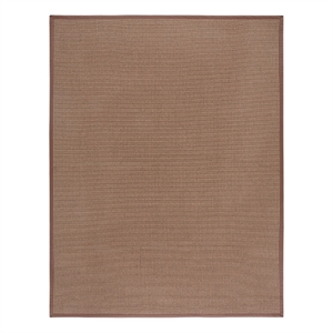 Safavieh NapaFauxSisal100 8'-0&quotx10'-0&quotPolypropylenePowerLoomedRuginNatural/Brown