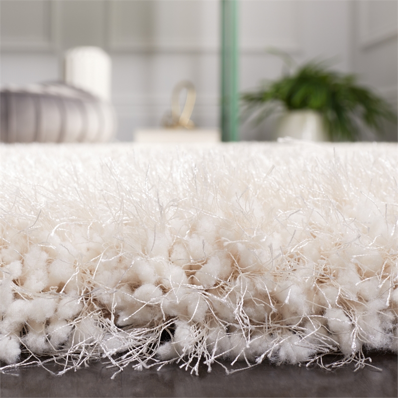 Safavieh Luxe Shag 4'-0