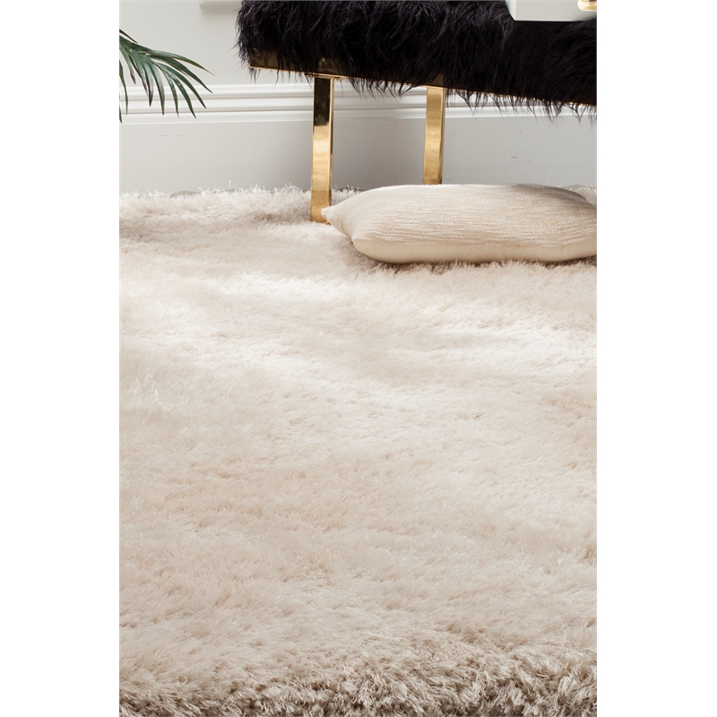 Safavieh Luxe Shag 4'-0