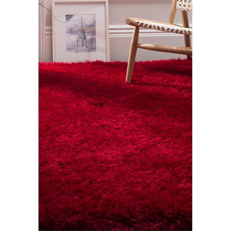 Safavieh Luxe Shag 8'-0