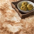 Safavieh Sheep Skin 5'-5