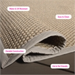 Safavieh NapaFauxSisal 100 2'-6