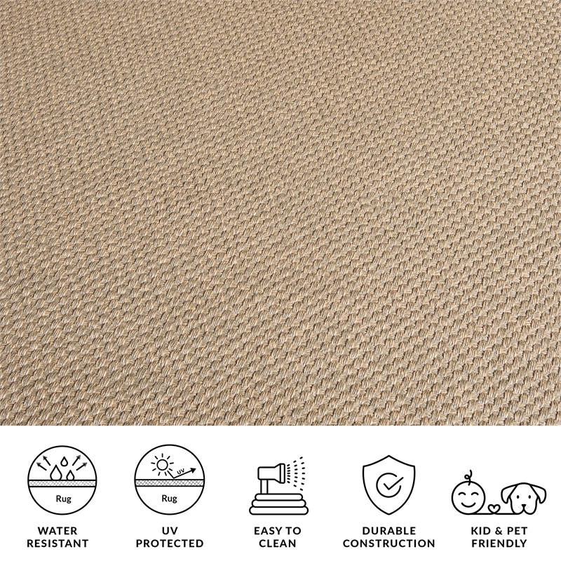 Safavieh NapaFauxSisal 100 2'-6
