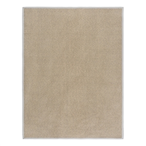 Safavieh NapaFauxSisal100 8'-0&quotx10'-0&quotPolypropylenePowerLoomedRuginNatural/Ivory