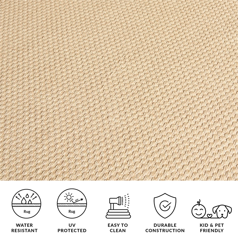 Safavieh NapaFauxSisal 100 2'-6