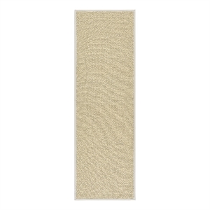 Safavieh NapaFauxSisal 100 2'-6&quotx8'-0&quotPolypropylenePowerLoomedRuginNatural/Beige