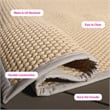 Safavieh NapaFauxSisal 100 6'-0